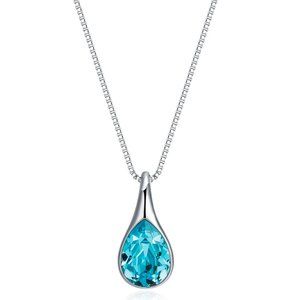 NEW Nic & Syd Ocean Droplet Pendant Neckla…